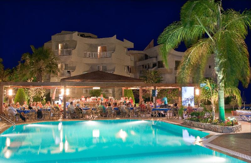 فندق Poseidonia Apartments