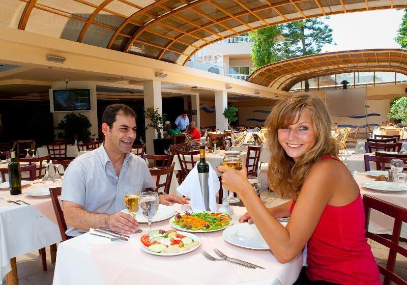 בית מלון כפרי Poseidonia Apartments