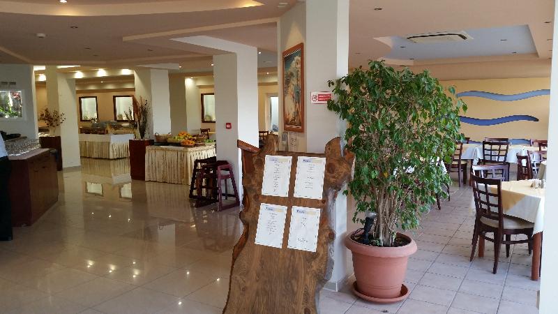 בית מלון כפרי Poseidonia Apartments