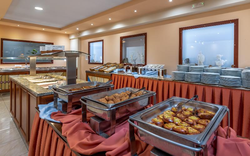 فندق Poseidonia Apartments