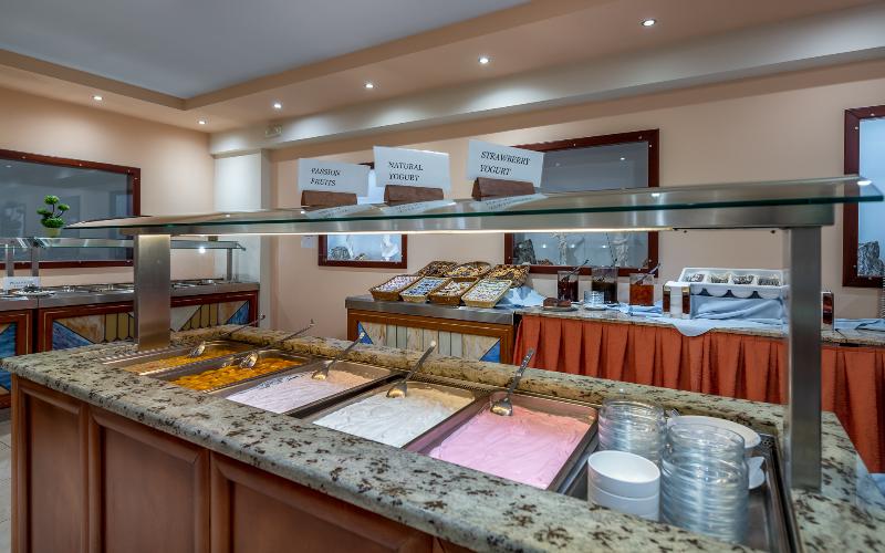 בית מלון כפרי Poseidonia Apartments