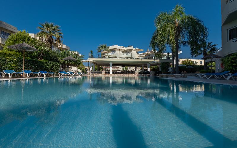 فندق Poseidonia Apartments