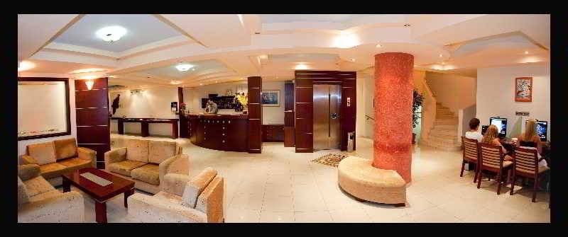 فندق Poseidonia Apartments