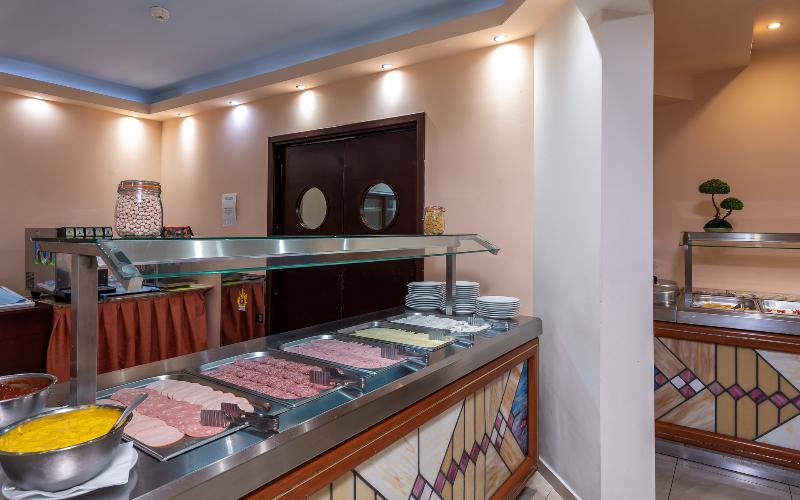 فندق Poseidonia Apartments