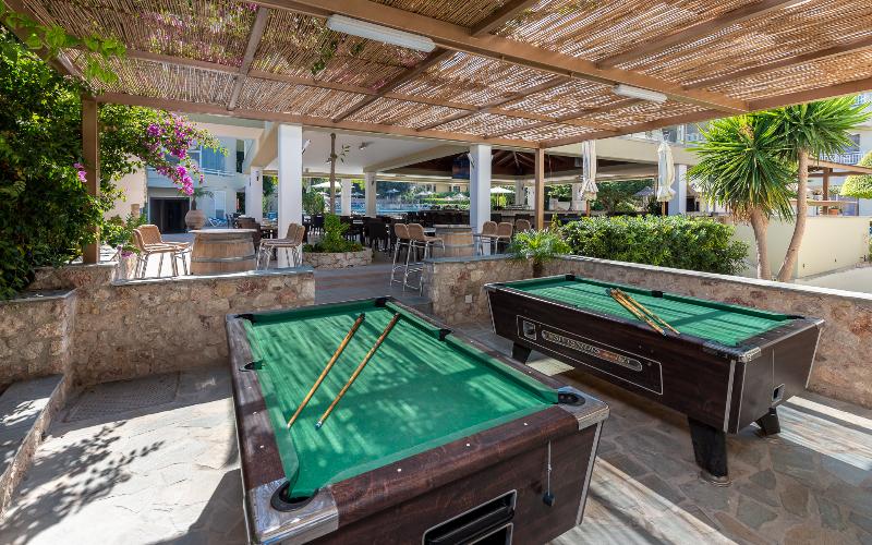 בית מלון כפרי Poseidonia Apartments