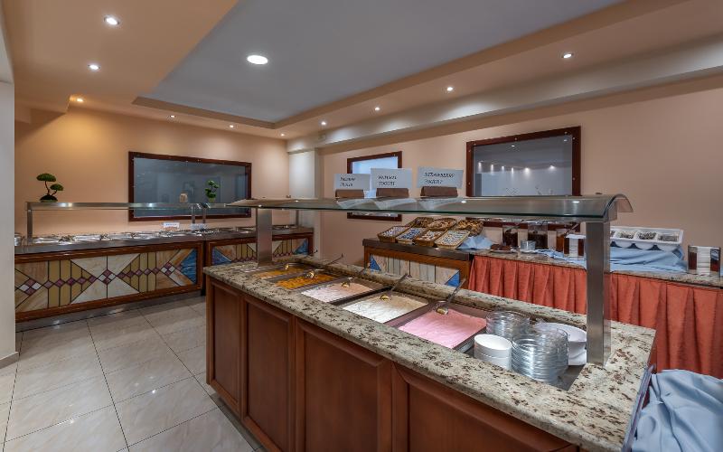 בית מלון כפרי Poseidonia Apartments