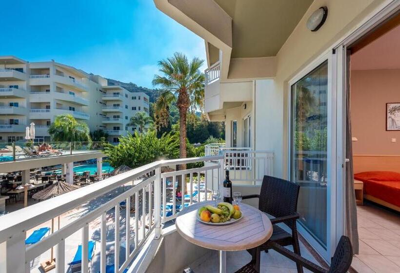 فندق Poseidonia Apartments