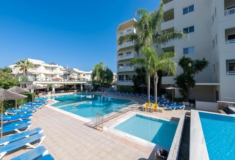 בית מלון כפרי Poseidonia Apartments