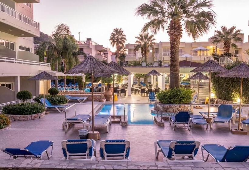 فندق Poseidonia Apartments