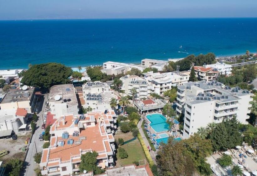 בית מלון כפרי Poseidonia Apartments