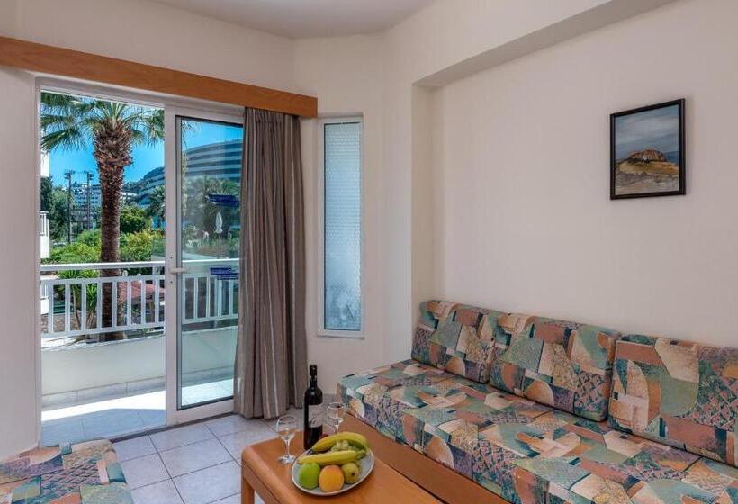 فندق Poseidonia Apartments