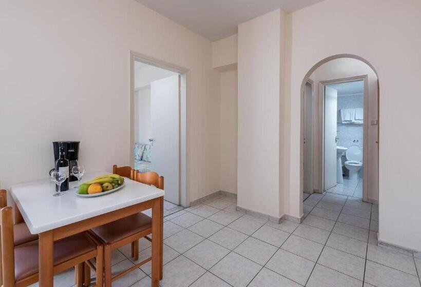 בית מלון כפרי Poseidonia Apartments