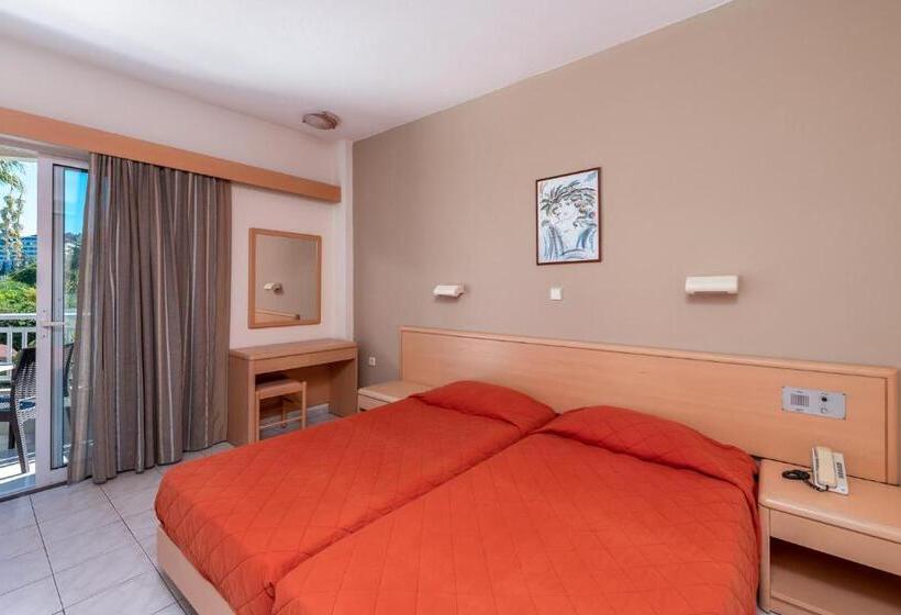 בית מלון כפרי Poseidonia Apartments