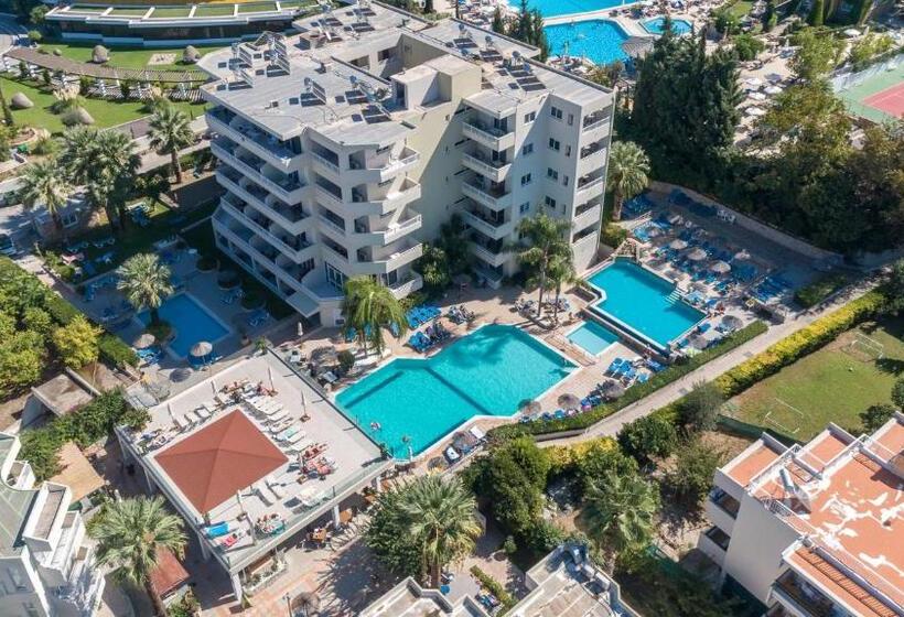 בית מלון כפרי Poseidonia Apartments