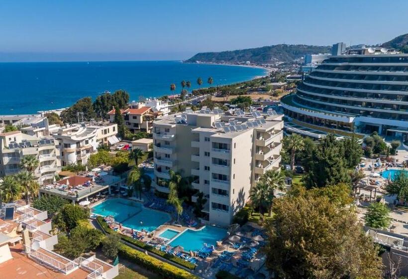 בית מלון כפרי Poseidonia Apartments