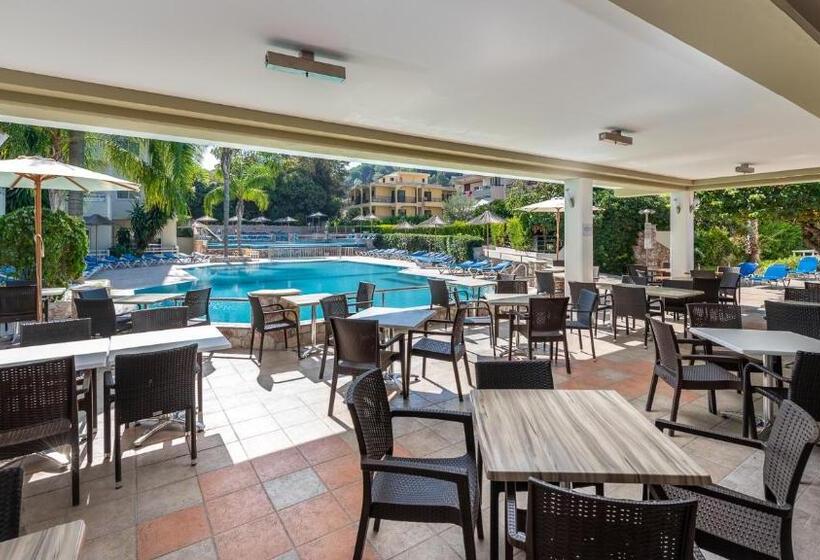 בית מלון כפרי Poseidonia Apartments