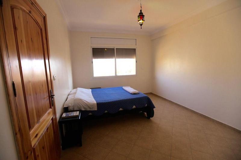 إقامة Atlantica Ifri Surf Accommodation