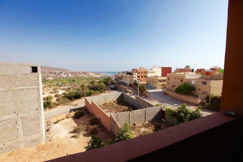 إقامة Atlantica Ifri Surf Accommodation