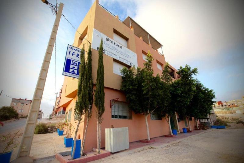 إقامة Atlantica Ifri Surf Accommodation