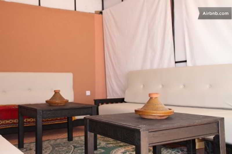 إقامة Atlantica Ifri Surf Accommodation