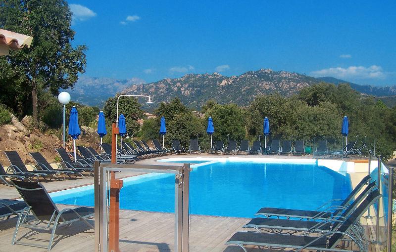 إقامة Résidence Odalys San Martinu