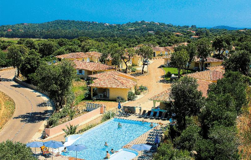 إقامة Résidence Odalys San Martinu