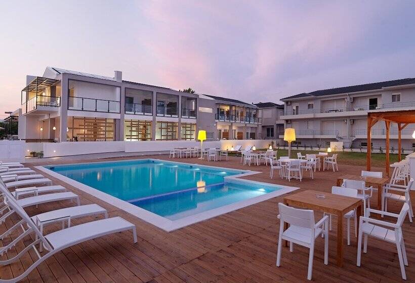 Sesa Boutique Hotel & Restaurant