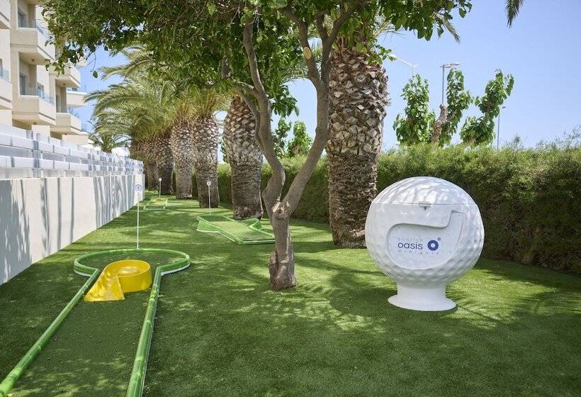 Sunrise Oasis Hotel & Waterpark