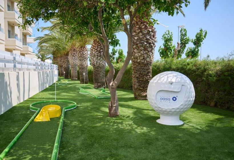 Sunrise Oasis Hotel & Waterpark