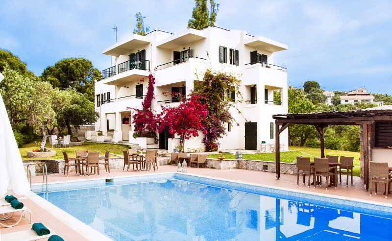 Vigles Sea View, Philian Hotels And Resorts