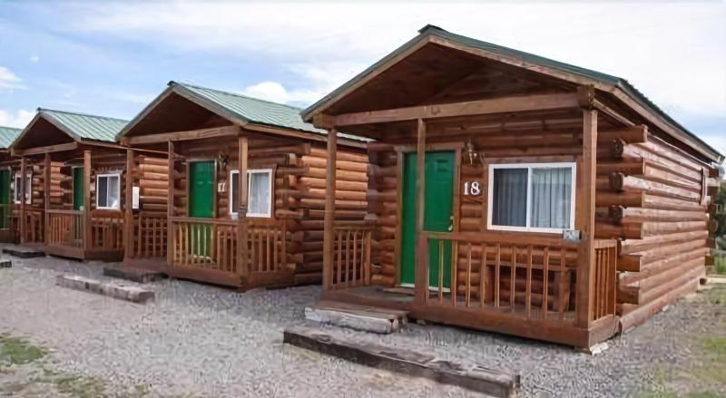 ホテル Bryce Gatewayinn Cabins