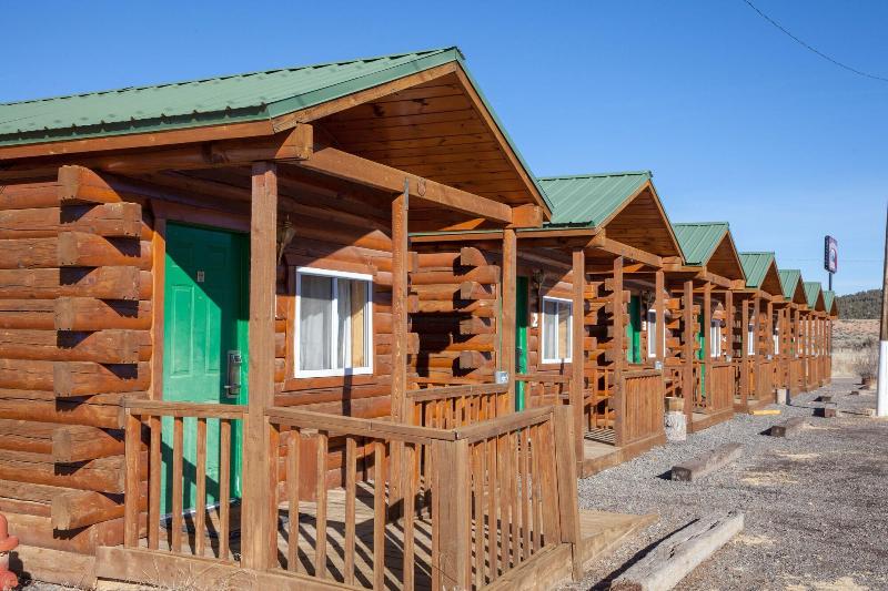 ホテル Bryce Gatewayinn Cabins