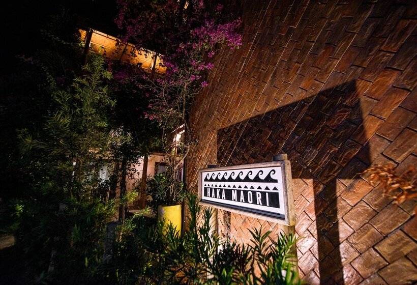 هتل Haka Maori Jericoacoara