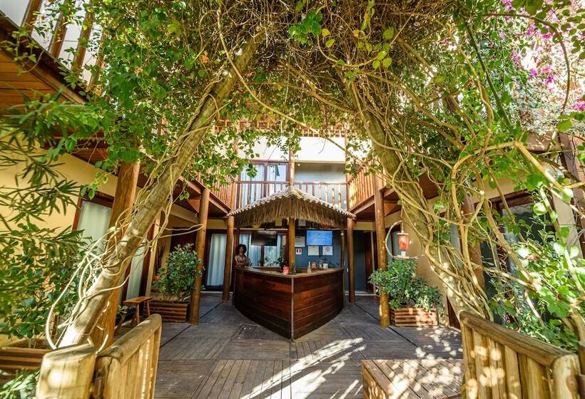 هتل Haka Maori Jericoacoara