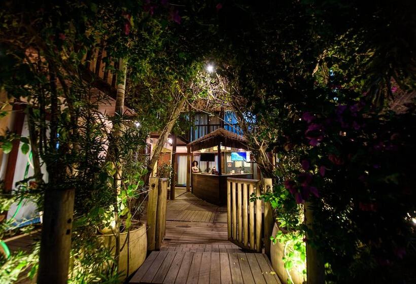 هتل Haka Maori Jericoacoara