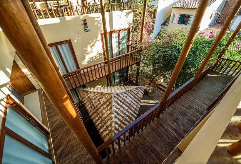 هتل Haka Maori Jericoacoara