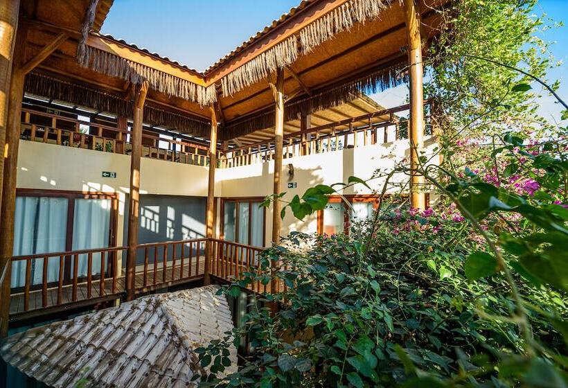 هتل Haka Maori Jericoacoara