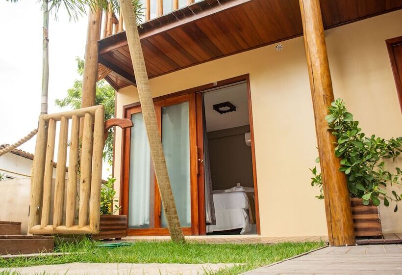 هتل Haka Maori Jericoacoara