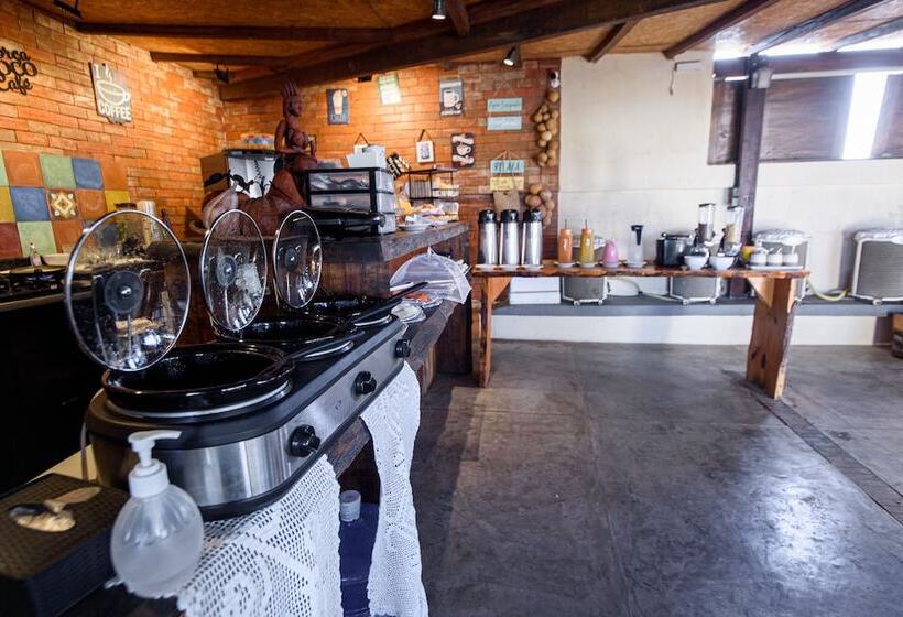 هتل Haka Maori Jericoacoara