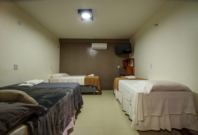 هتل Haka Maori Jericoacoara