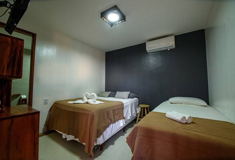 هتل Haka Maori Jericoacoara