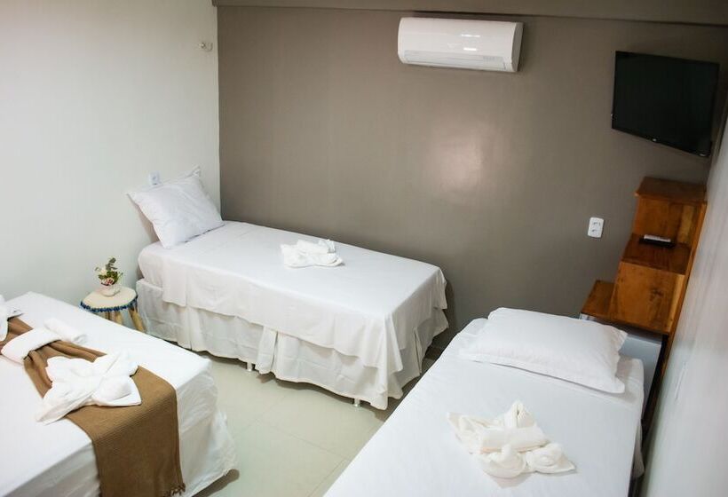 هتل Haka Maori Jericoacoara