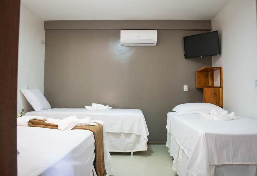 هتل Haka Maori Jericoacoara