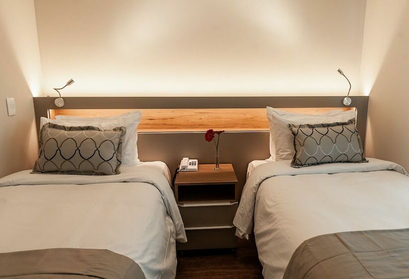 호텔 Moinhos Park By Atlantica Residence