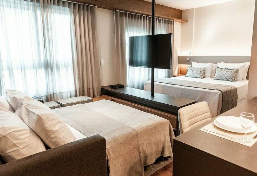 호텔 Moinhos Park By Atlantica Residence