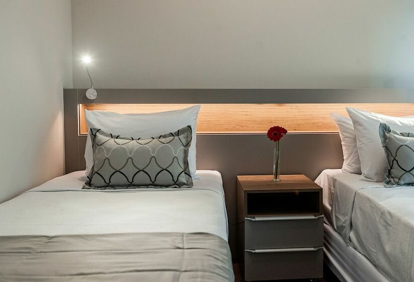 호텔 Moinhos Park By Atlantica Residence