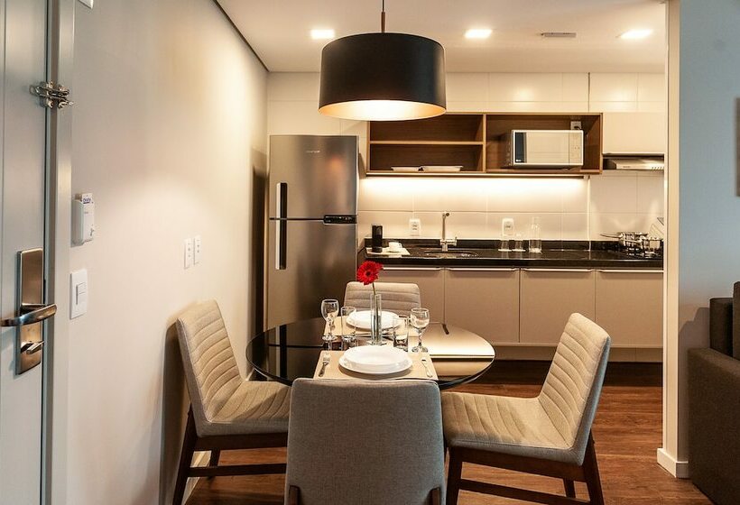 호텔 Moinhos Park By Atlantica Residence