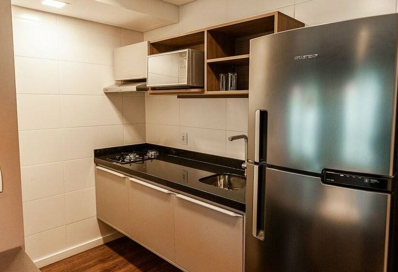 호텔 Moinhos Park By Atlantica Residence