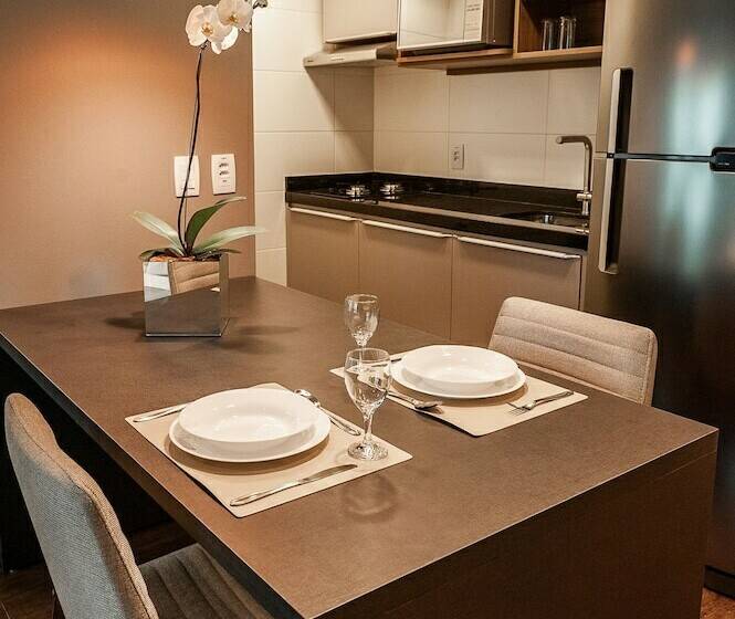 호텔 Moinhos Park By Atlantica Residence