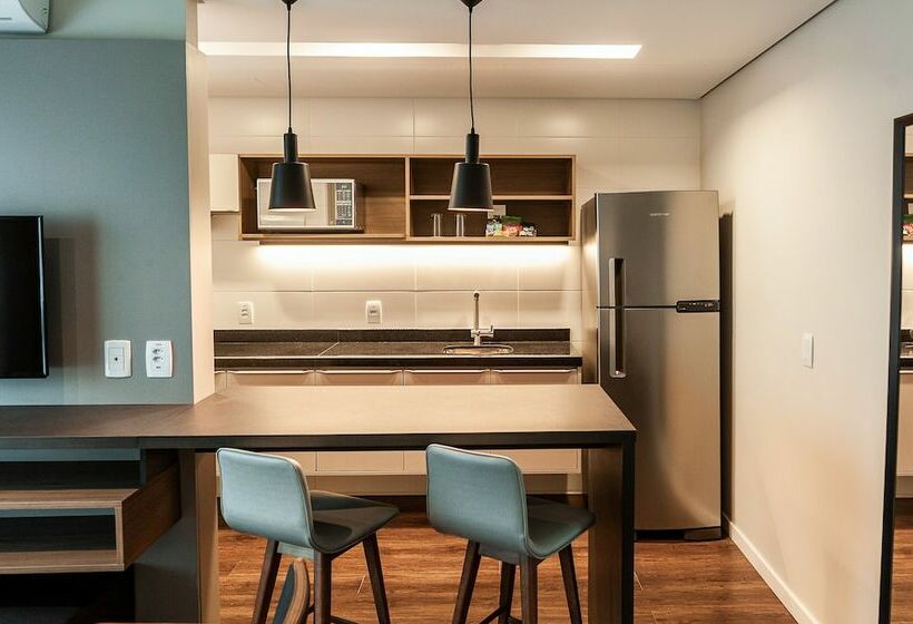 호텔 Moinhos Park By Atlantica Residence